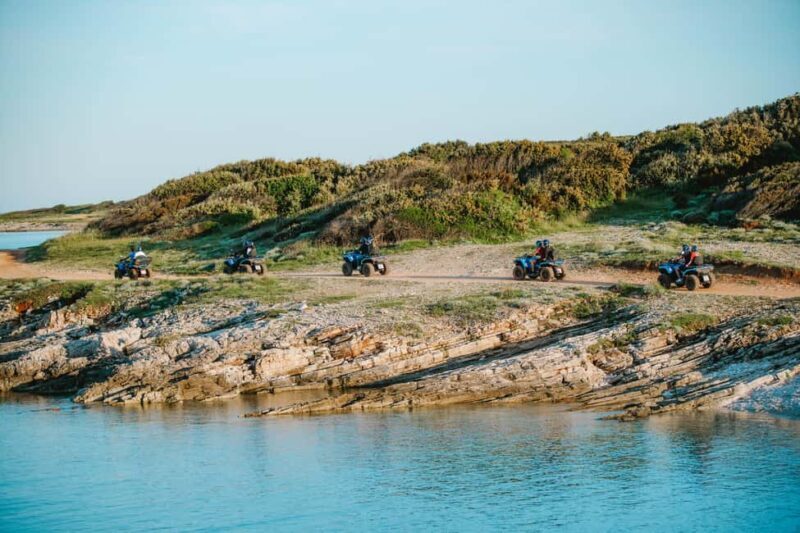 Pula and Medulin: Quad Safari Tours - A Closer Look at the Quad Safari Experience
