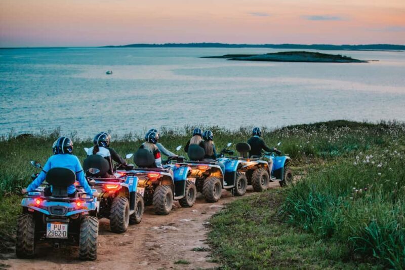 Pula and Medulin: Quad Safari Tours - Who This Tour Is Best For