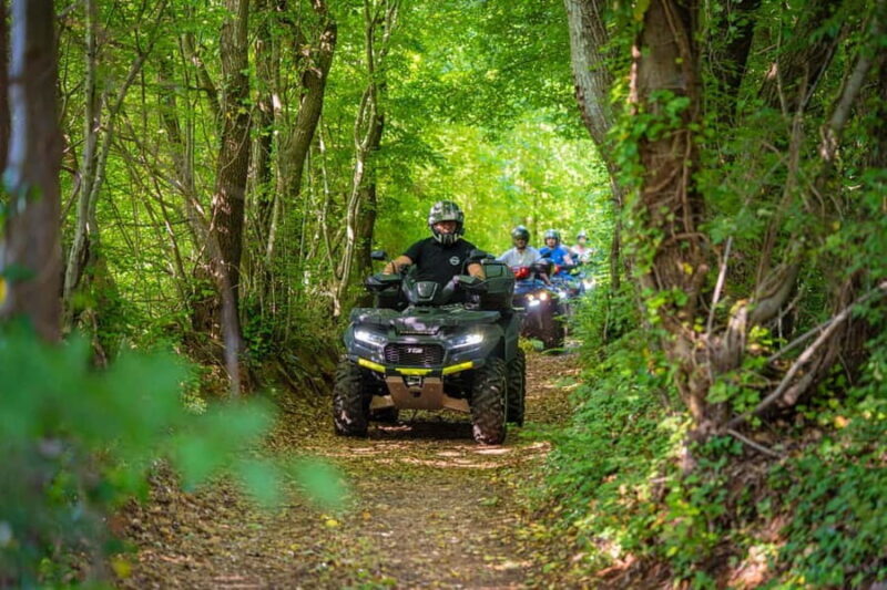 Pula and Rovinj: 1, 2, or 4-Hour Istra Quad Safari - Exploring the Tour: What to Expect