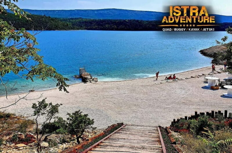 PULA AND ROVINJ: BUGGY FAMILY SAFARI 1, 2 & 4 H - What Do the Reviews Say?