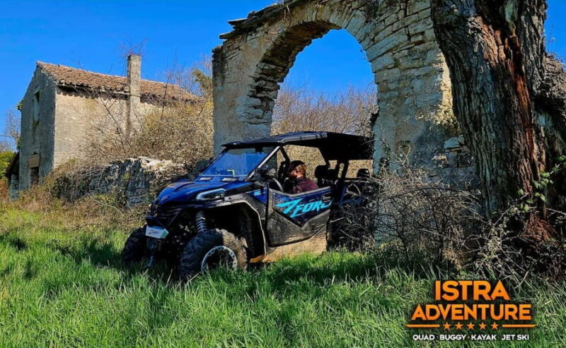 PULA AND ROVINJ: BUGGY FAMILY SAFARI 1, 2 & 4 H - Practical Details: What You Need to Know