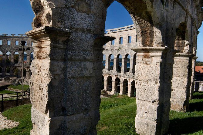Pula Arena Amphitheater Admission Ticket - Practical Tips for Visiting the Pula Arena