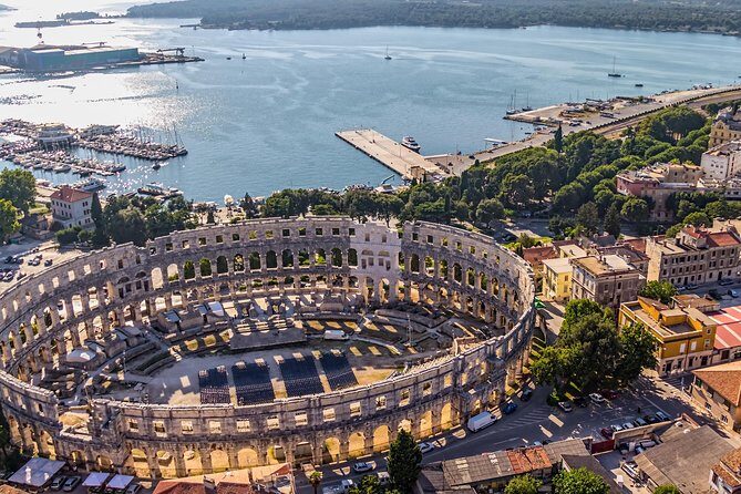 Pula Arena Amphitheater Admission Ticket - The Sum Up