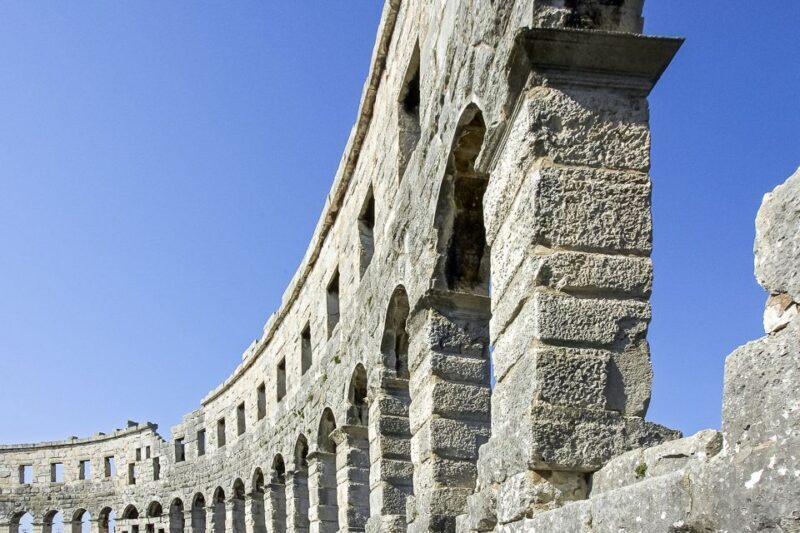 Pula: Arena Entrance Ticket - The Practical Details