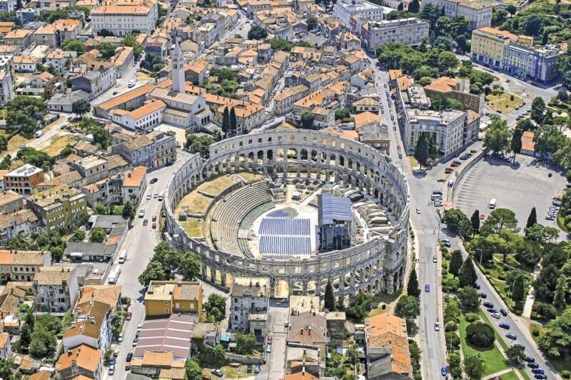 Pula: Arena Entrance Ticket - Who Will Enjoy This?