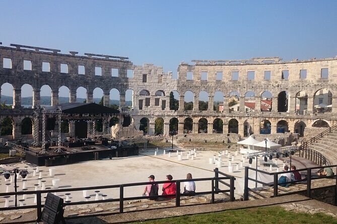 Pula Basics Walking Tour - Introduction