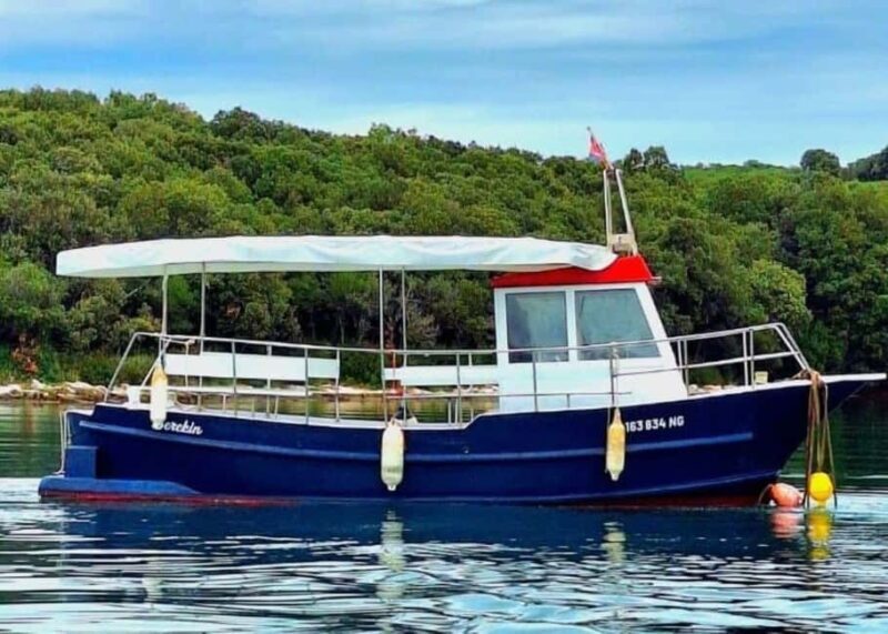 Pula: Boat Tour with Swimming and Snorkeling - What makes this boat tour special?