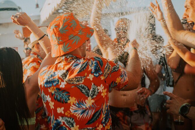 Pula: Boom Boat Party  Sunset Cruise, Drinks, DJ & After-Party - An In-Depth Look at the Pula Boom Boat Party Sunset Cruise