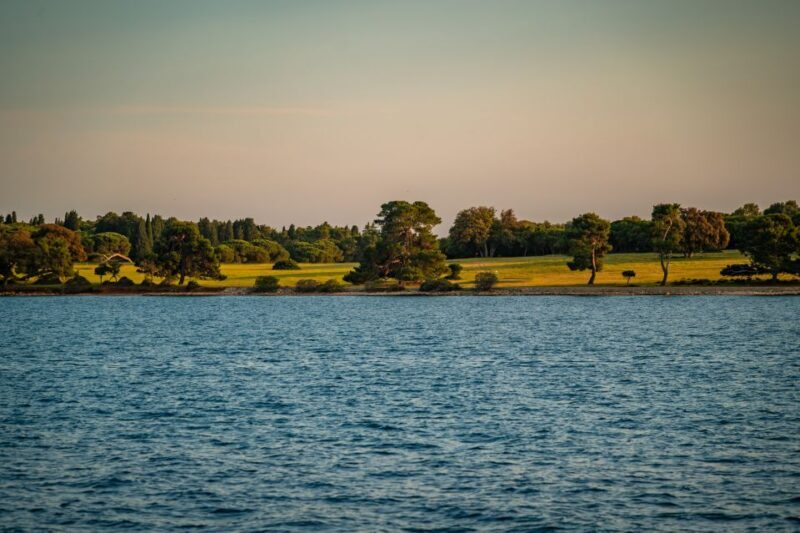 Pula: Brijuni National Park Sunset, Dolphins & Dinner Cruise - Introduction