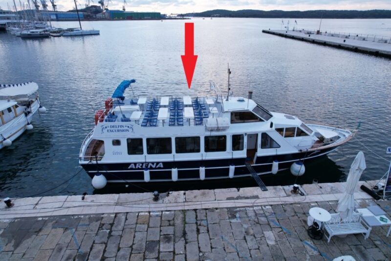 Pula: Brijuni National Park & Swimming Tour (in Faana) - Key Points