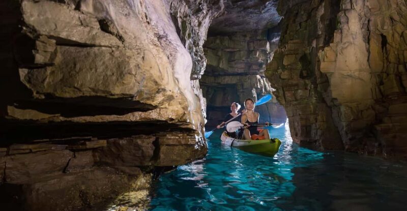 Pula: Cave and Islands Kayak Tour, Snorkeling and Drinks - FAQ
