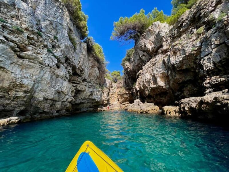 Pula: Cave, Canyon and Island Kayak Tour Snorkel&Explore - Who is This Tour Best For?