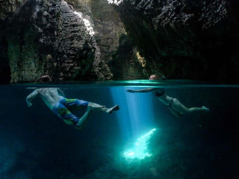 Pula: Cave Kayak, Snorkeling, Cliff Jumping All-in-one Tour - An In-Depth Look at the Experience