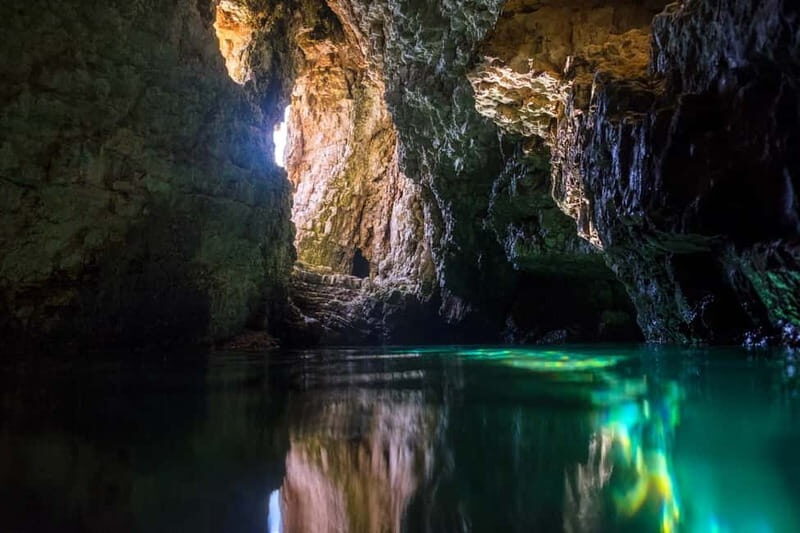 Pula: Cave Kayak, Snorkeling, Cliff Jumping All-in-one Tour - FAQs