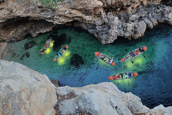 Pula: Cave Kayak Tour and Snorkeling - Frequently Asked Questions
