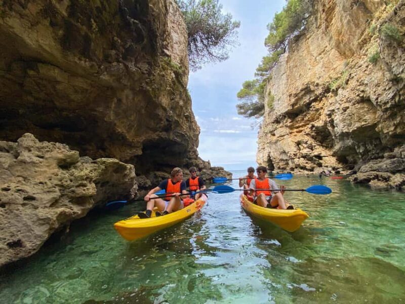Pula: Cave Kayak Tour, Snorkeling and Island Jumping - The Atmosphere and Guides