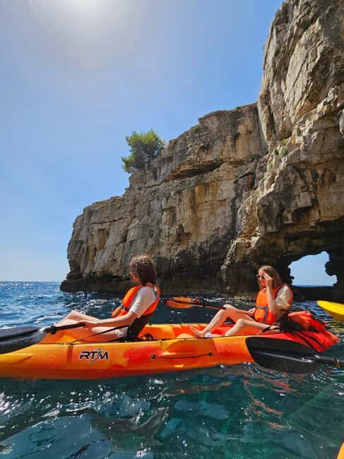 Pula: Cave Kayak Tour, Snorkeling and Island Jumping - Who Should Consider This Tour?