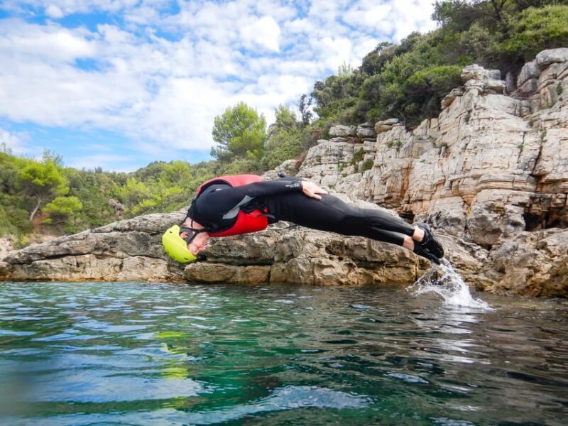 Pula: Coasteering Adventure with Guide and Photos - The Itinerary: A Day of Active Discovery