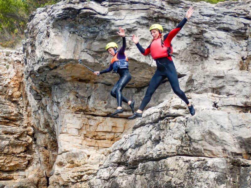 Pula: Coasteering Adventure with Guide and Photos - Practical Details: What to Expect