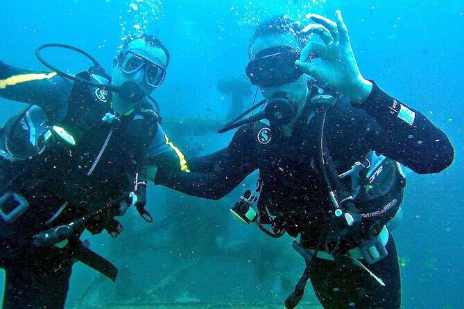Pula Discover Scuba Diving Package - FAQ