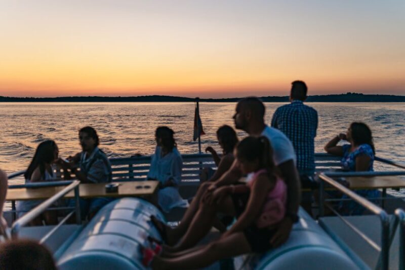 Pula: Dolphin and Sunset Watching with Dinner and Drinks - Why This Tour Offers Great Value