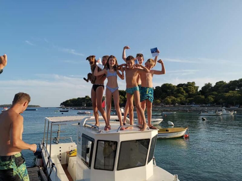 Pula Dolphin Watching Boat Trip - Final Thoughts