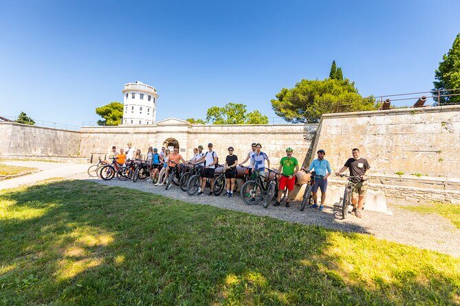 Pula E-Bike Tour: From Verudela to Pula City Center - Practical Details: What You Need to Know
