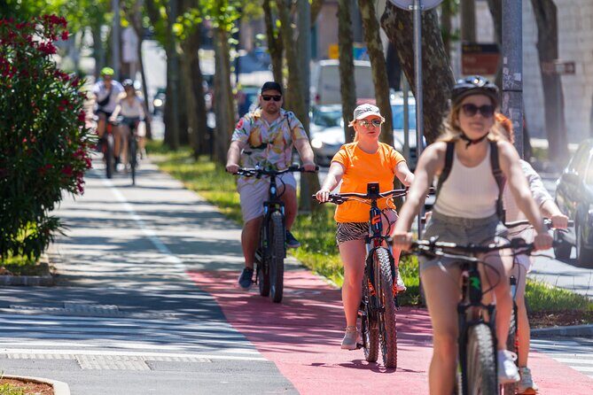 Pula E-Bike Tour: From Verudela to Pula City Center - Who Will Love This Tour?