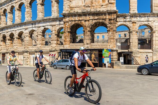 Pula E-Bike Tour: From Verudela to Pula City Center - The Sum Up: Who Is This Tour Best For?