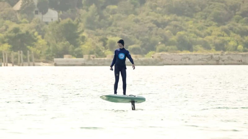 Pula: E Foil Sunset Experience - An In-Depth Look at the Pula Sunset E-Foil Tour
