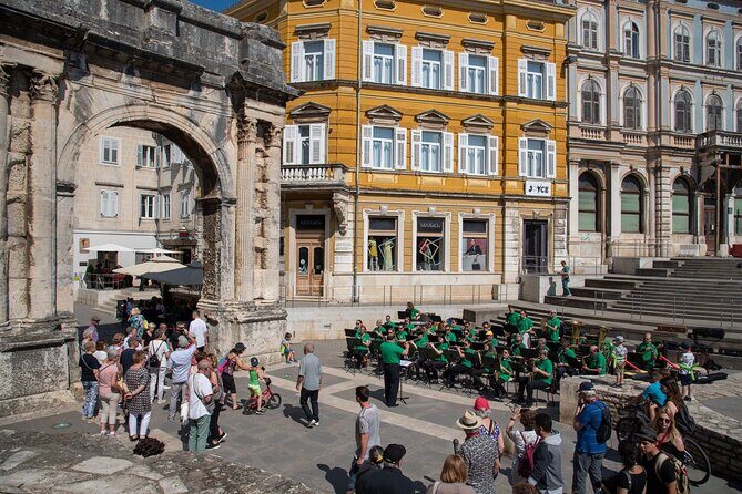 Pula Essentials Walking Tour - FAQs