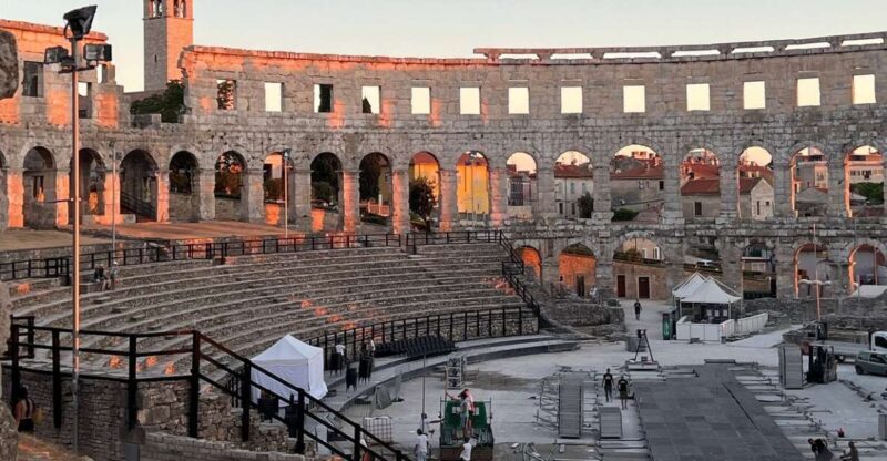 Pula Essentials Walking Tour - Exploring the Pula Essentials Walking Tour: A Genuine Look