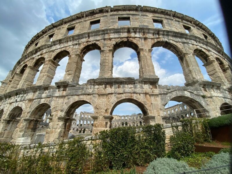Pula Essentials Walking Tour - Who Will Love This Tour?