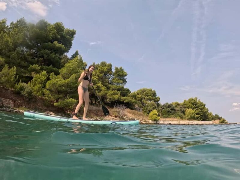 Pula: Full-Day Private Sailing Adventure - Your Custom Trip - Pula: Full-Day Private Sailing Adventure - Your Custom Trip