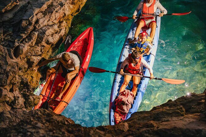 Pula: Glow Kayak Night Tour - Cave and Underwater World - An In-Depth Look at the Glow Kayak Night Tour