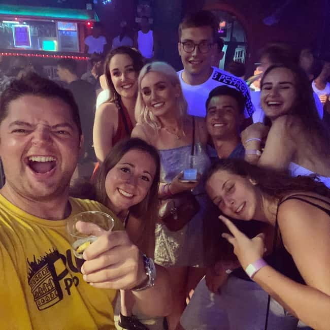 Pula: Guided Pub Crawl Experience - Introduction