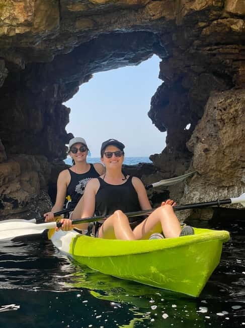 Pula: Half-Day Kayak, Cliff, and Cave Tour - Who Will Love This Tour?