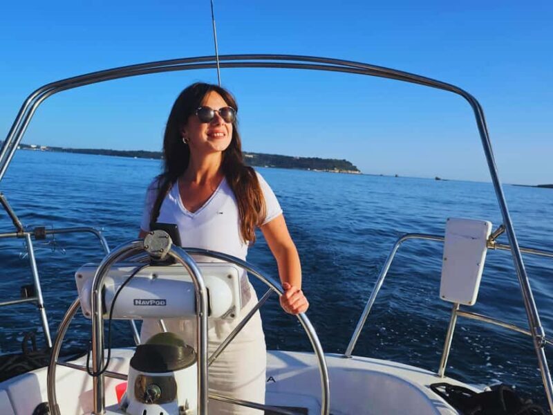 Pula: Half Day Sailing Experience with Drinks, GoPro, SUP - Pula: Half Day Sailing Experience with Drinks, GoPro, SUP