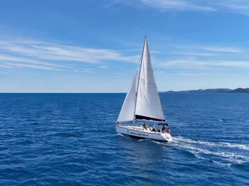 Pula: Half Day Sailing Experience with Drinks, GoPro, SUP - What Travelers Are Saying