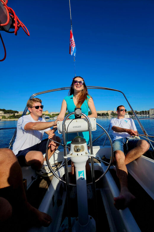 Pula: Half Day Sailing Experience with Drinks, GoPro, SUP - Final Thoughts