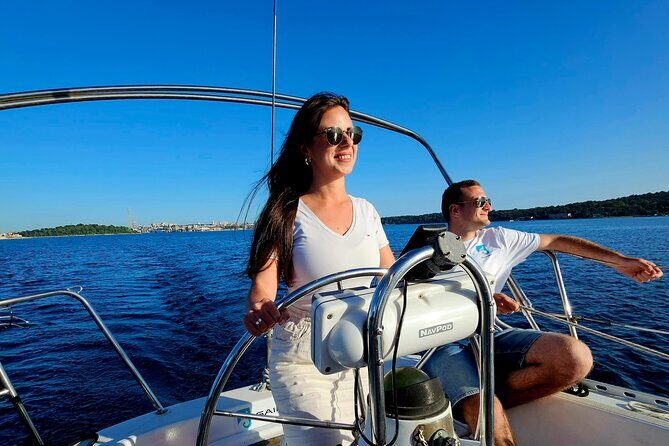 Pula: Half-Day Sailing with Drinks, SUP & GoPro (Max 6 Guests) - A Closer Look at the Experience