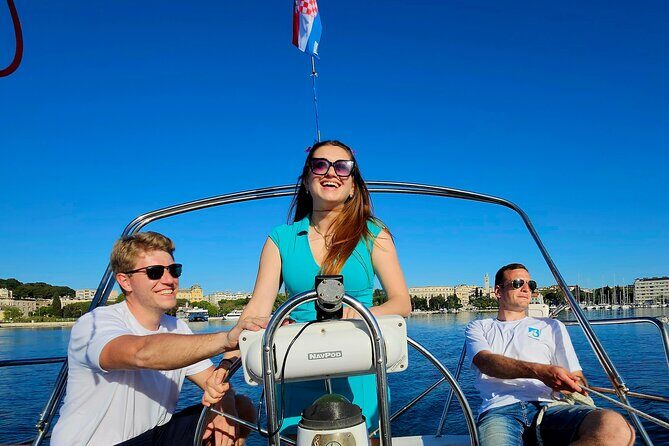 Pula: Half-Day Sailing with Drinks, SUP & GoPro (Max 6 Guests) - Authenticity and Value