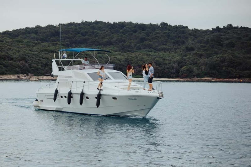 Pula: Half or Full day boat tour on yacht with skipper - Exploring the Croatian Coast from Pula: A Practical Guide