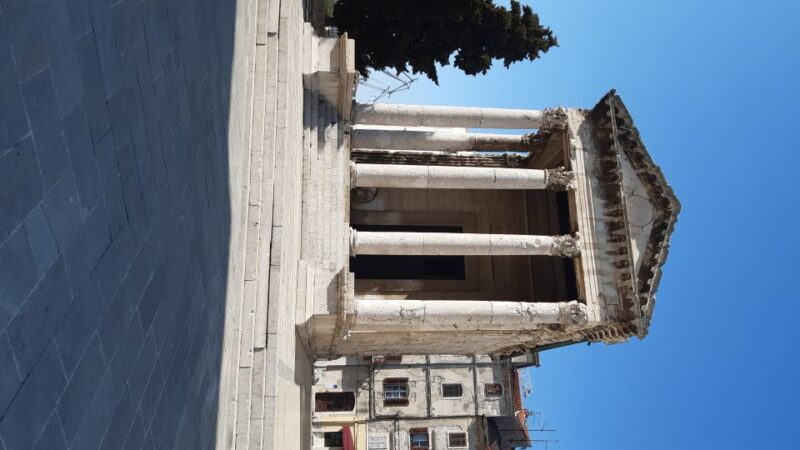 Pula: Historic Sites Guided Walking Tour - Exploring Pula’s Roman Heritage