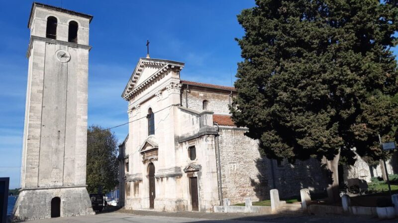 Pula: Historic Sites Private Walking Tour - The Value of the Experience
