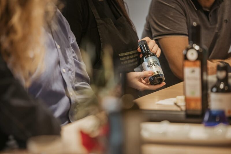 Pula: House of Istrian Olive Oil Museum and Guided Tasting - An In-Depth Look at the Olive Oil Museum Tour