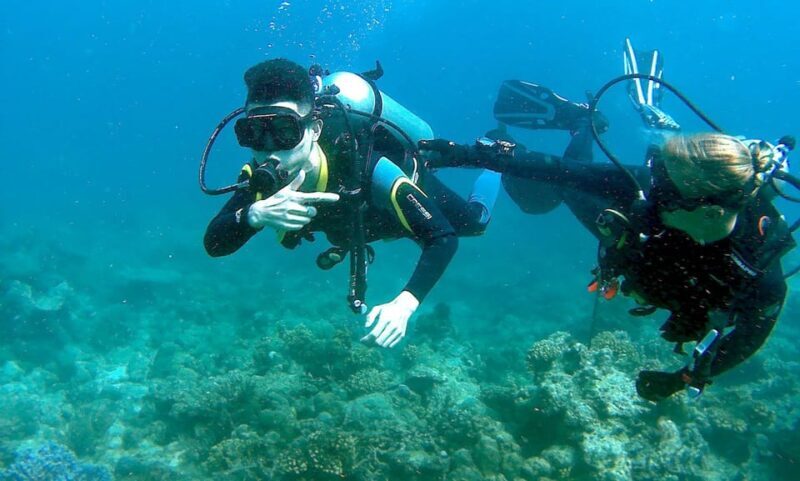 Pula: Introduction to Scuba Diving - Who Should Consider This Experience?