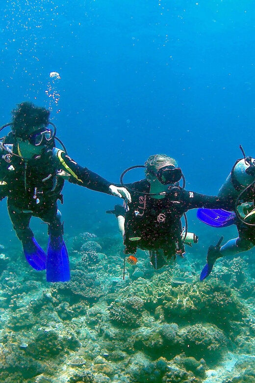 Pula: Introduction to Scuba Diving - FAQ