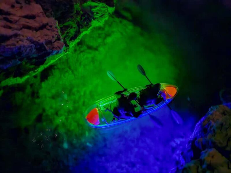 Pula: Istria Cave LED Illuminated Kayak Tour by Night - Why This Tour Delivers Value