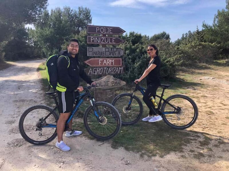 Pula: Kamenjak Bike Tour with Blue Cave and Cliffs Visit - Practical Details and What to Bring